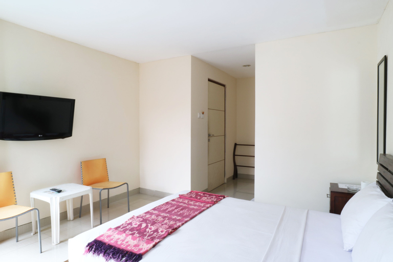Bedroom 5, Sanur Ayu Hotel, Denpasar