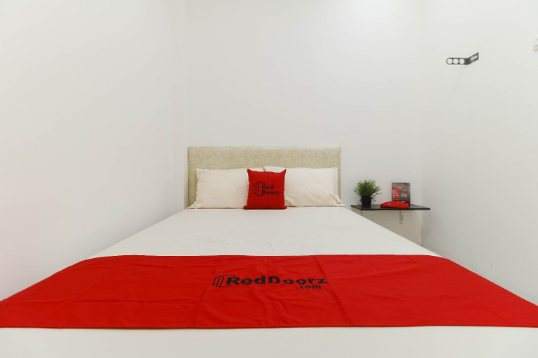 RedDoorz Plus @ Kapuk Business Park, North Jakarta