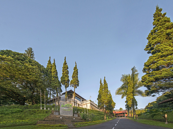 Grand Whiz Hotel Bromo - Others