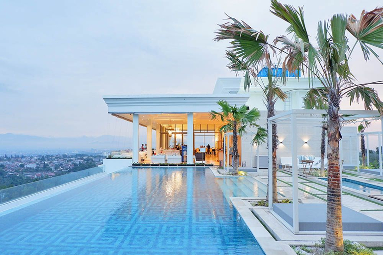 Sport & Beauty 1, Art Deco Luxury Hotel & Residence, Bandung