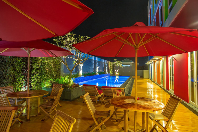 Front One Hotel Purwodadi, Grobogan Booking Murah di tiket.com