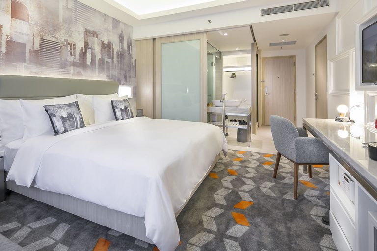HARRIS Vertu Hotel Harmoni, Central Jakarta