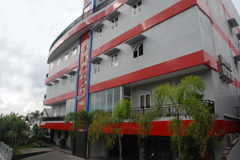 Avons Residence, Manado