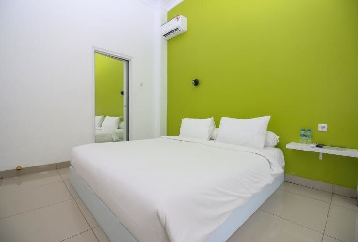 Bedroom 4, Golden Snail, Balikpapan