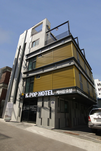 K-POP Hotel Seoul Tower, Jongro
