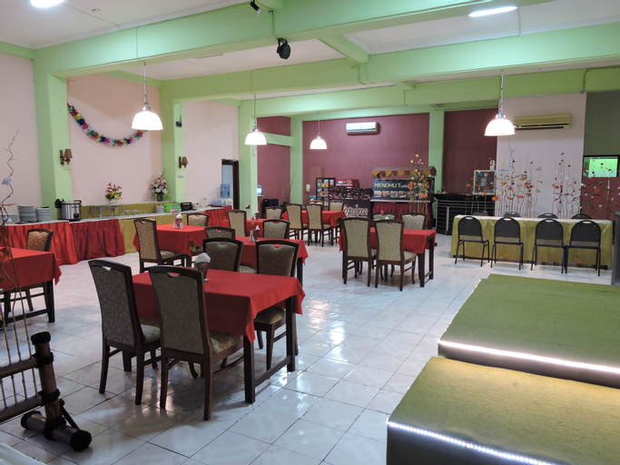 Food & Drinks 2, Hotel Borobudur Yogyakarta, Sleman