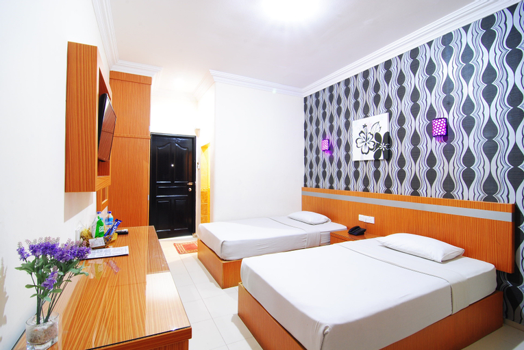 Bedroom 2, Hotel Panorama Tanjungpinang, Tanjung Pinang