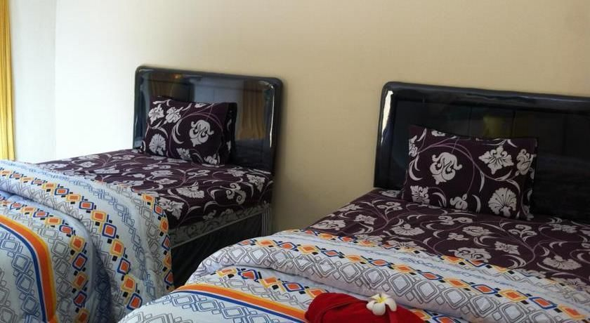Bedroom 5, Vico Hotel, Badung