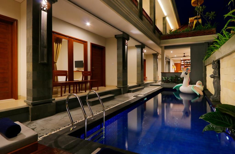 Sport & Beauty 2, Singgah Hotel Seminyak, Badung