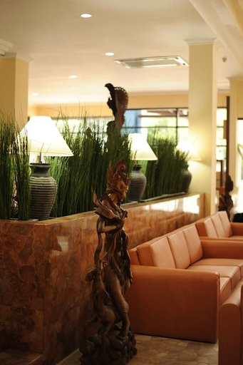 Public Area 3, Hotel Sofia Juanda Surabaya, Surabaya