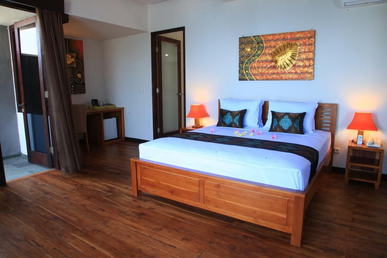 Bedroom 4, Lima Satu Resort, Lombok
