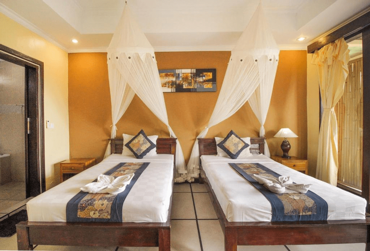 Bedroom 8