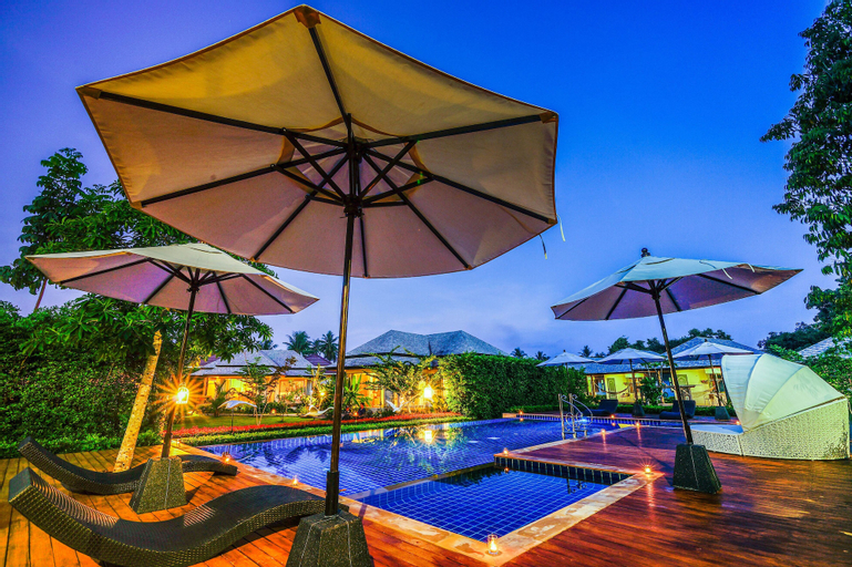 Perennial Resort, Pulau Phuket