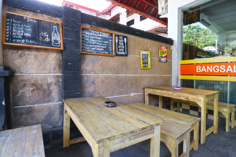 Bangsal Homestay, Denpasar