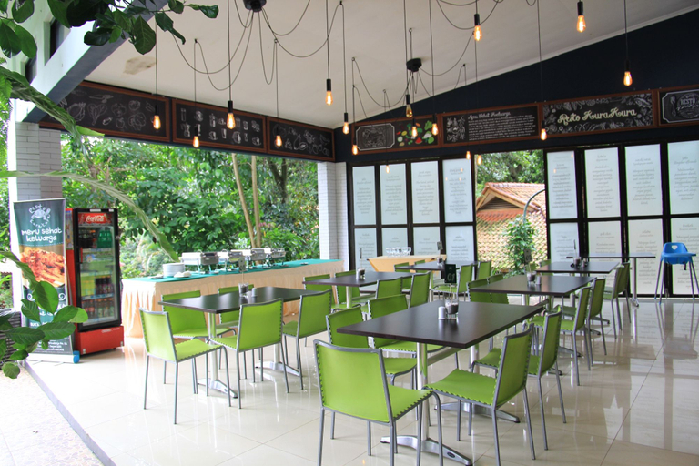 Food & Drinks 2, CICO Resort (Cottage & Convention), Bogor