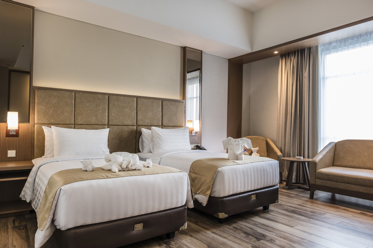 Hotel Horison Ciledug Jakarta, South Jakarta