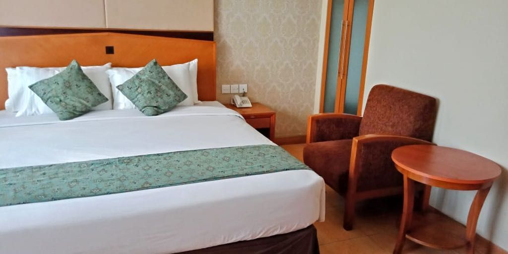 Bedroom 3, Green Valley Resort Baturraden, Banyumas