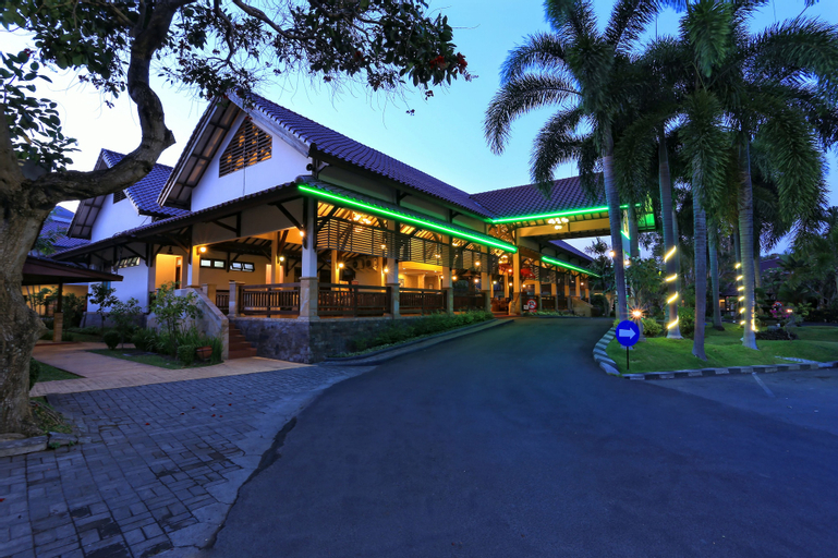 Lombok Garden Hotel, Lombok
