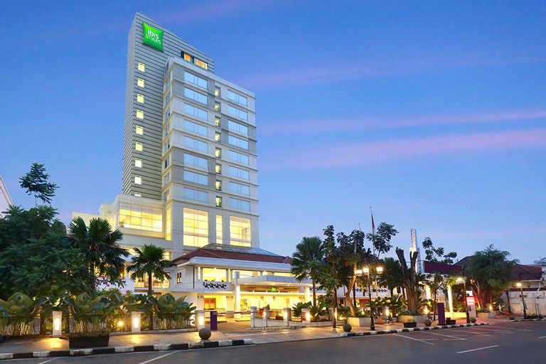 ibis Styles Bandung Braga, Bandung