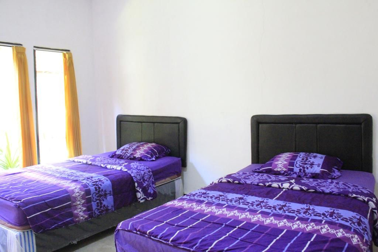Bedroom 5, Vico Hotel, Badung