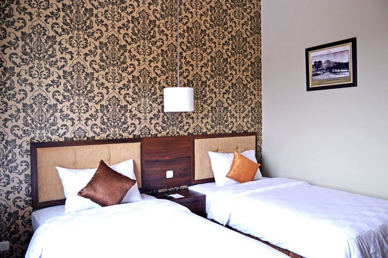 Hotel Safira Magelang Harga Promo 2023