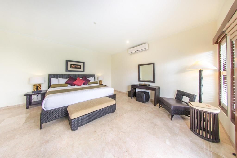 Bedroom 3, Asri Jewel Villas & Spa, Badung