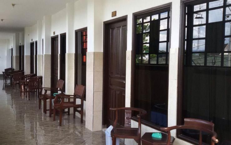 Public Area 4, Pandora Hotel Mataram, Lombok