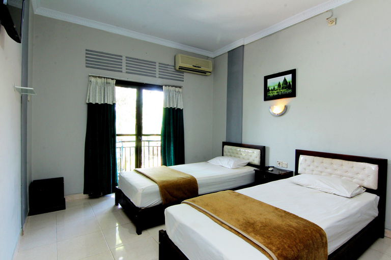 Bedroom 5, Bugis Asri Hotel, Yogyakarta
