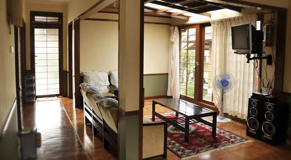 Villa Kota Bunga Ade, Bogor