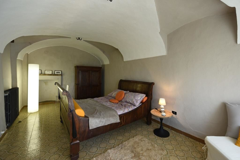 Bedroom 3, Casa La Preziosa, Cuneo