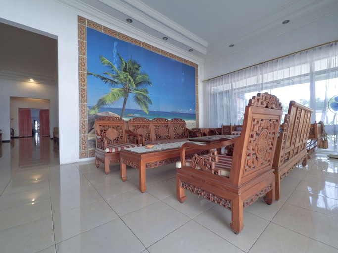Public Area 4, Hotel Aman Karanganyar, Kebumen