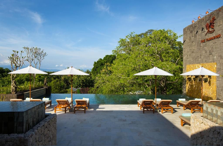 Sport & Beauty 5, The Tamarind Resort Nusa Lembongan, Klungkung