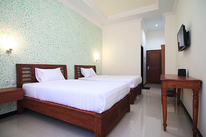 Bedroom 3, Hotel Banggalawa Jakarta, East Jakarta