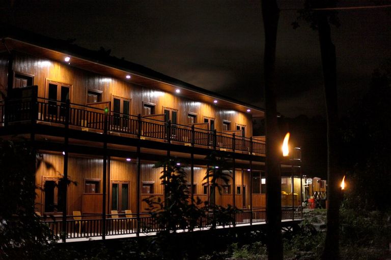 Pratasaba Resort Maratua, Berau