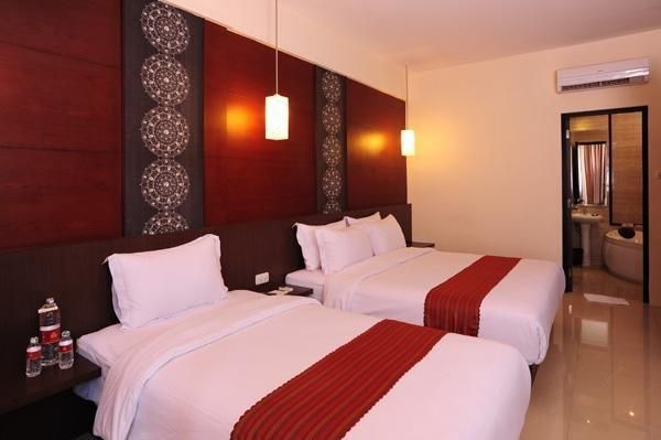 Bedroom 2, Savali Hotel Padang, Padang