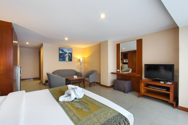 Bally Suite Sukhumvit Bangkok, Wattana