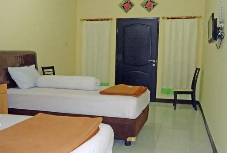 Bedroom 3, Evergreen Homestay Kupang, Kupang