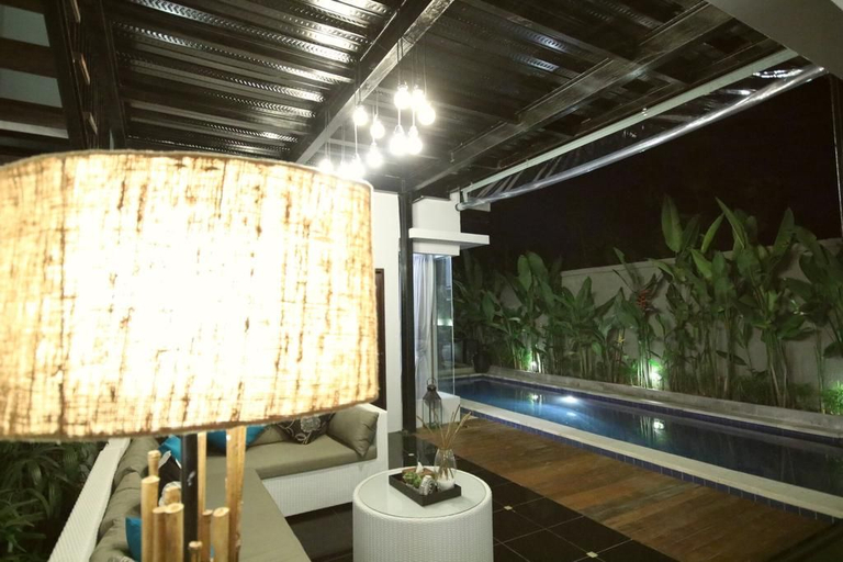 Public Area 3, Habibi Villa Bali, Badung