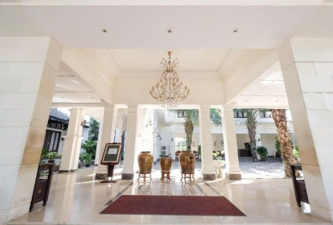 Colonial Hotel Makassar, Makassar