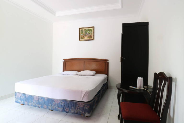 Bedroom 4, Narima Resort Hotel, Bandung