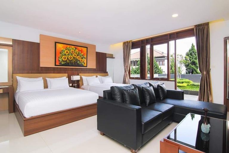 Rozelle By D'Best Hospitality, Bandung