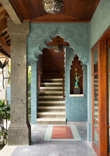 Public Area 5, Dwaraka The Royal Villas, Gianyar