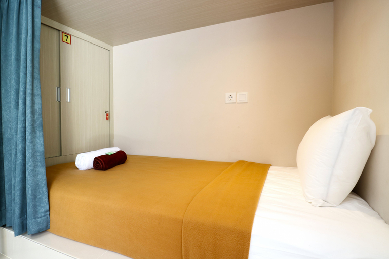 Bedroom 4, Taste of Bali Hostel, Badung