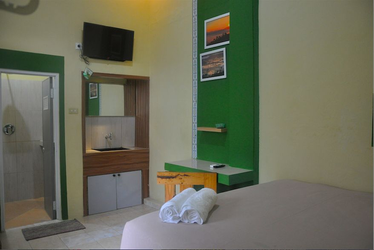Bedroom 3, Rumah Delima, Bandar Lampung