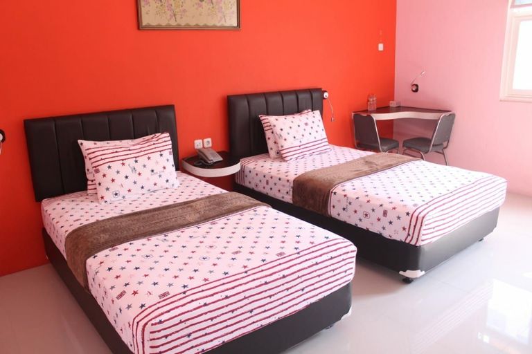 Tulip Guest House Kota Batu, Malang