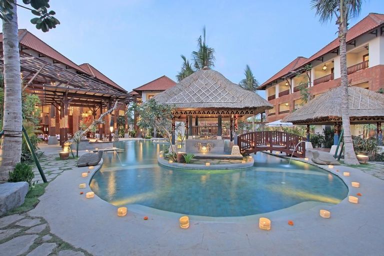 The Alantara Sanur, Denpasar