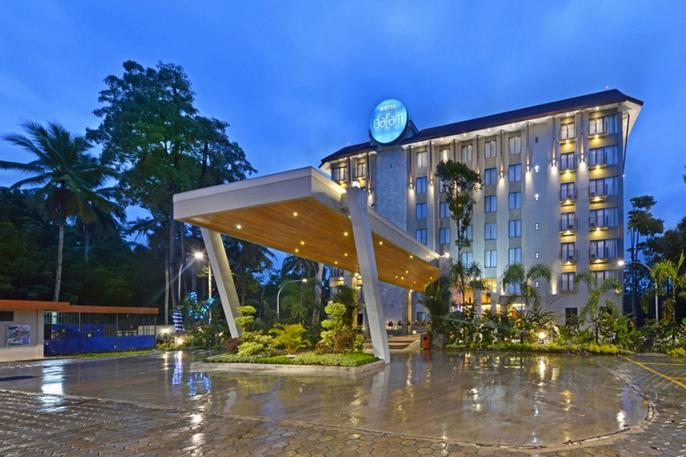 Hotel Dafam Linggau Harga Promo 2023 - Tiket.com