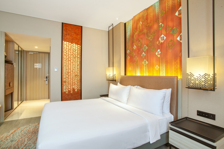 Bedroom 4, Radisson Lampung Kedaton, Bandar Lampung