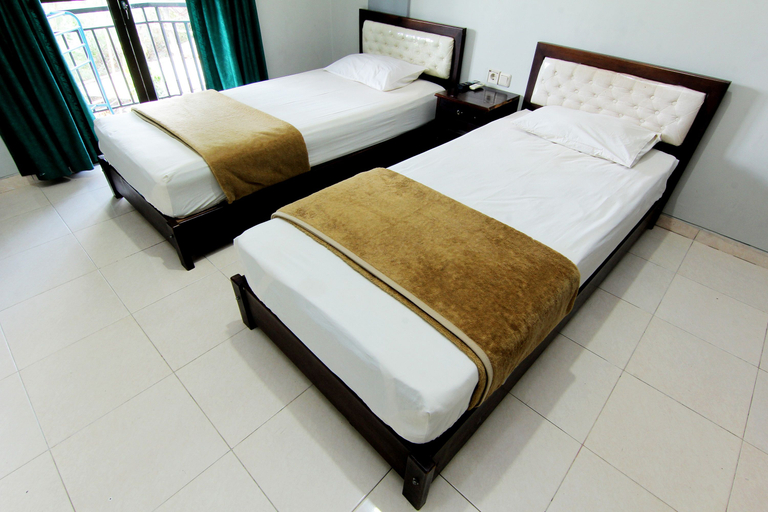 Bedroom 5, Bugis Asri Hotel, Yogyakarta