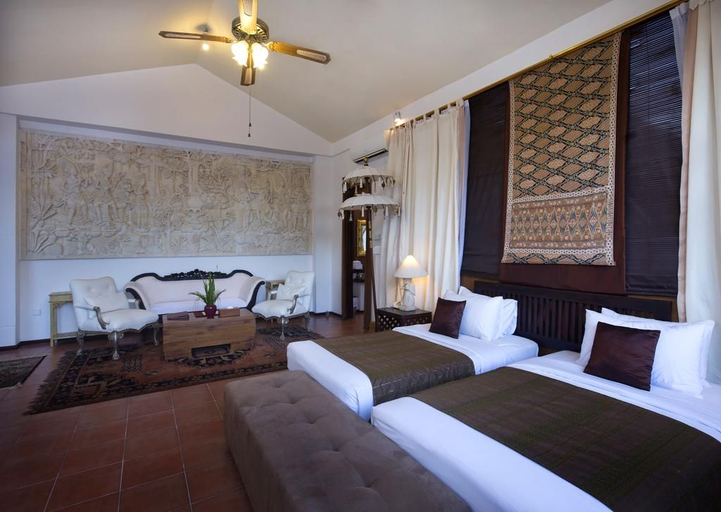 Bedroom 3, The Mansion Resort Hotel and Spa, Gianyar